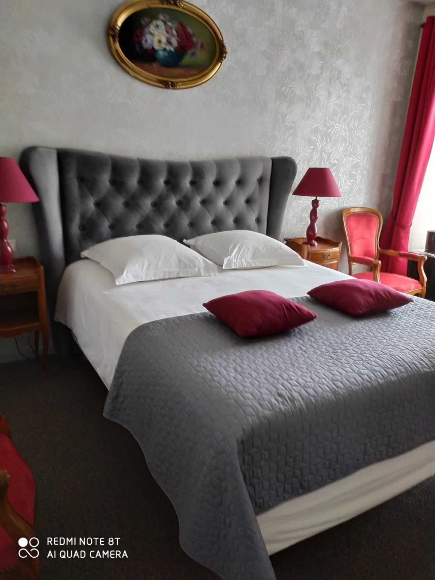 Manoir La Haie Chapeau Saint-Thurial Luaran gambar