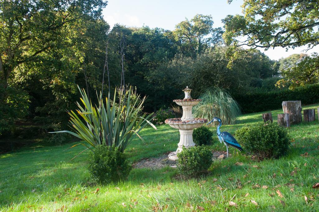 Manoir La Haie Chapeau Saint-Thurial Luaran gambar