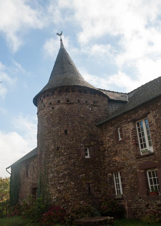 Manoir La Haie Chapeau Saint-Thurial Luaran gambar